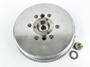 2004 Yamaha 150 HP 2 Stroke Outboard Flywheel Rotor 64D-85550-02-00 OEM