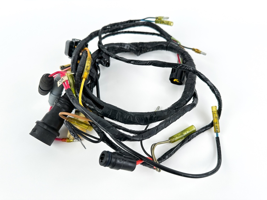 2005 Yamaha 150 HP 2 Stroke Outboard Engine Wire Harness 64D-82590-10-00 OEM