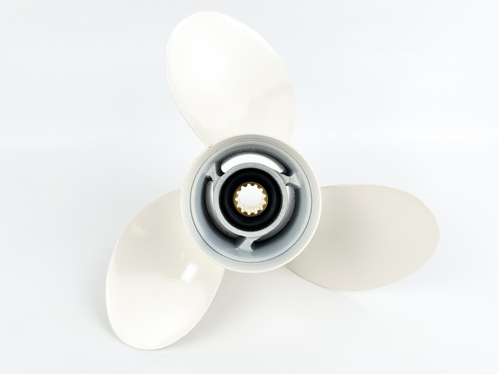 Yamaha Outboard Propeller Prop 10 3/8 x 13P Standard RH - New
