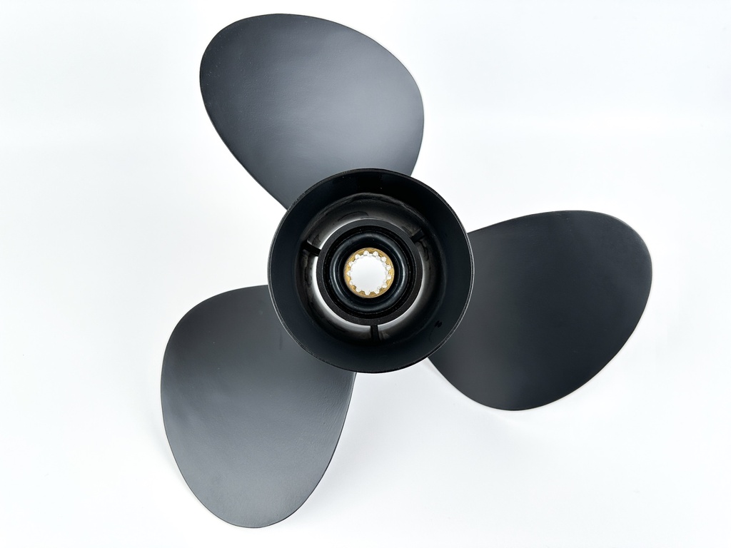 Yamaha Outboard SS Propeller Prop 11 3/4 x 12P Standard RH New