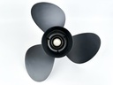 Yamaha Outboard SS Propeller Prop 11 3/4 x 12P Standard RH New