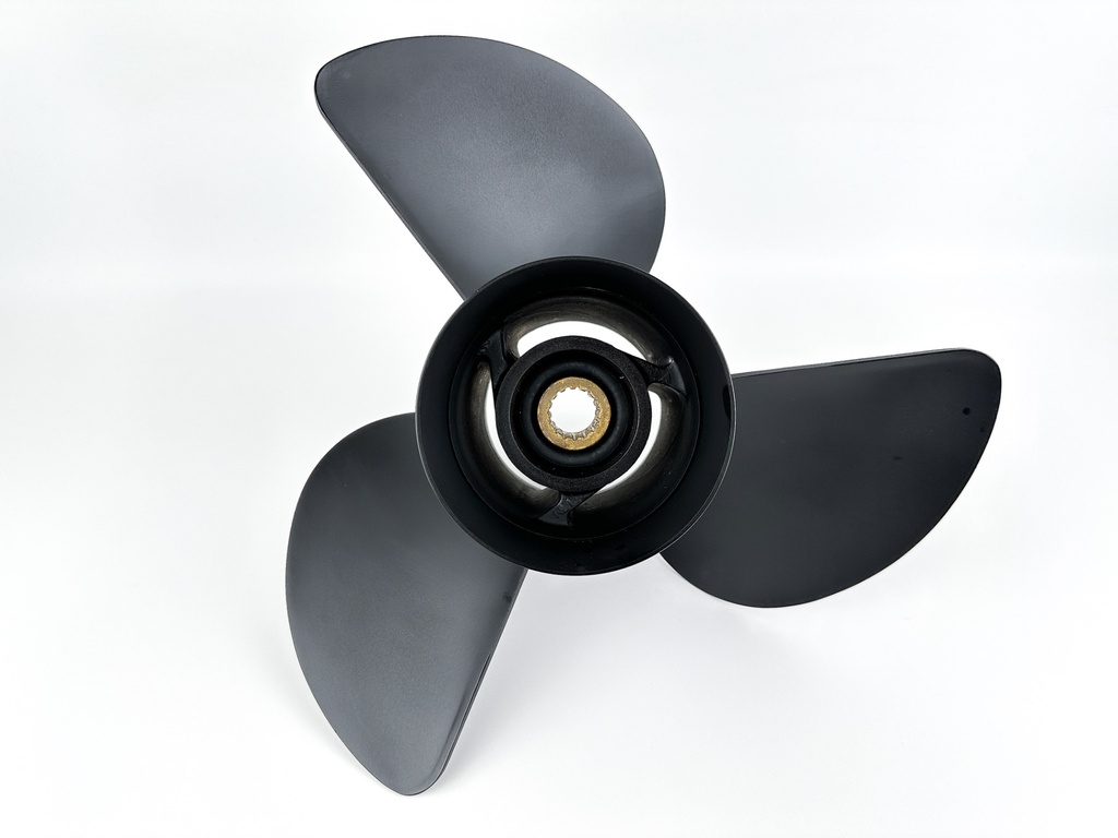 Yamaha Outboard Propeller Prop 14 1/2 x 17P Standard RH New