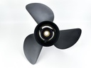 Yamaha Outboard Propeller Prop 14 1/2 x 17P Standard RH New
