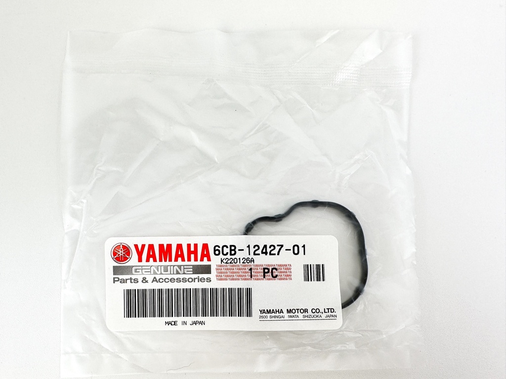 Yamaha Outboard Housing Cove Gasket 6CB-12427-01-00 OEM