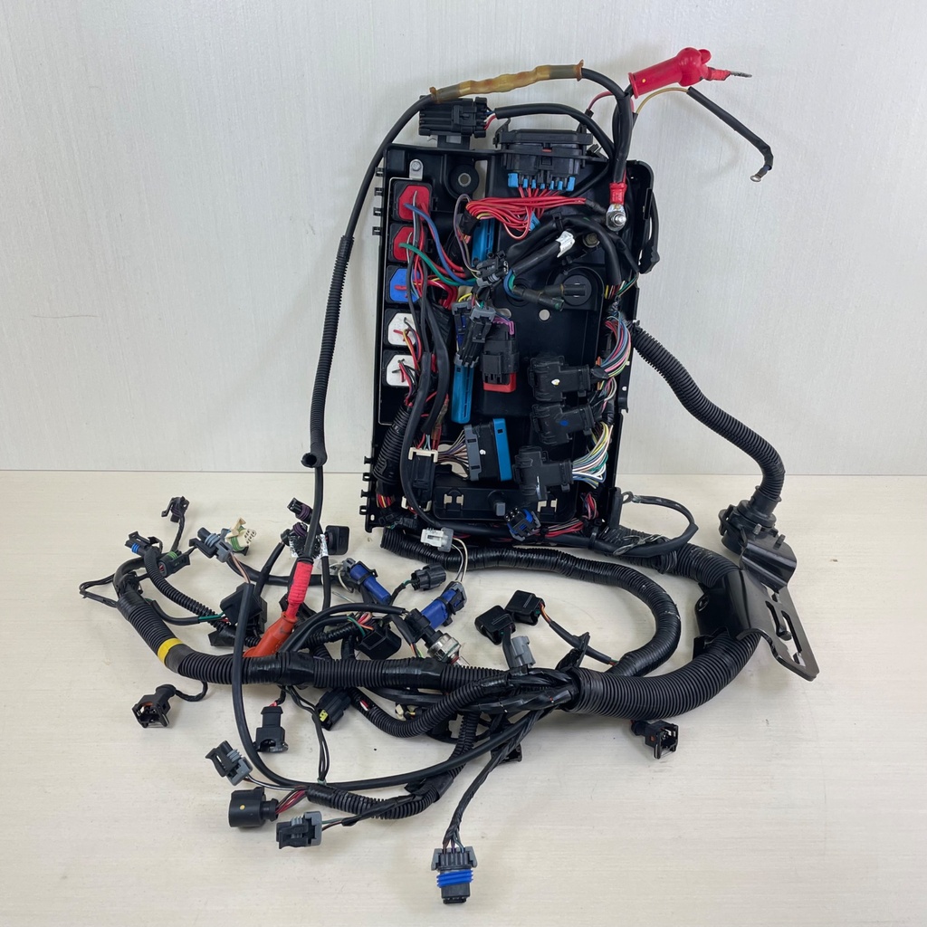 2006-08 Mercury 200 225 250 275 300 HP L6 Verado Engine Wire Harness 880616T07