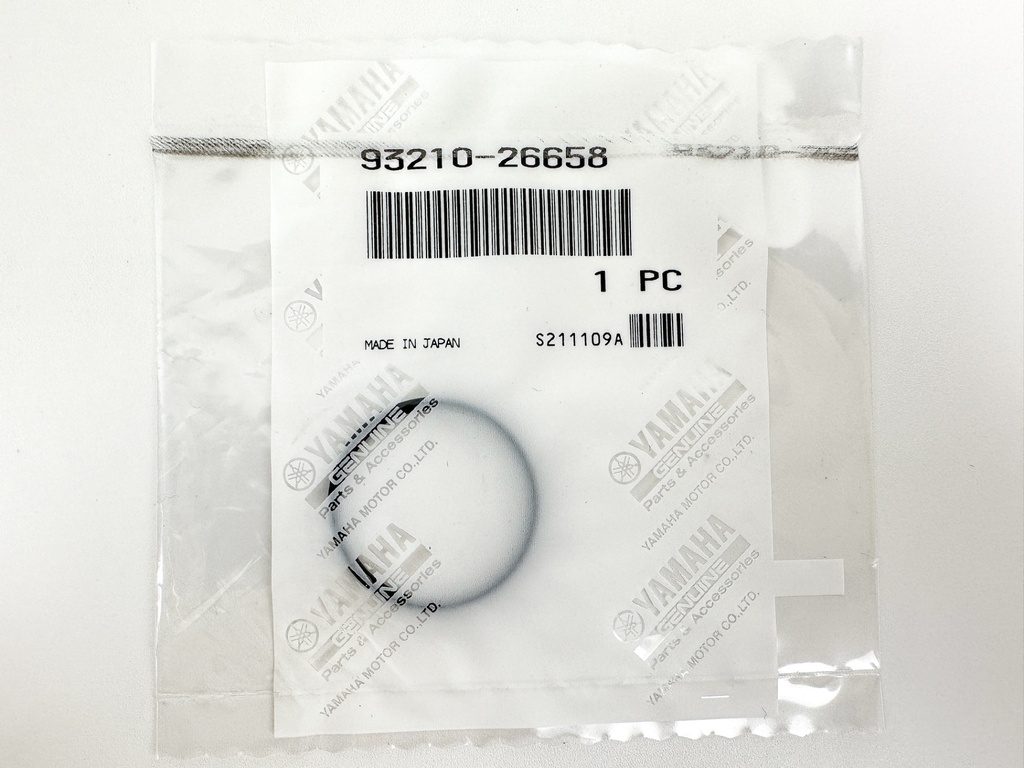 Yamaha Outboard O-Ring 93210-26658-00 OEM