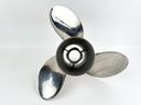 Evinrude Johnson Rebel PropellerProp 14 1/2 x 25P Standard RH Stainless Steel