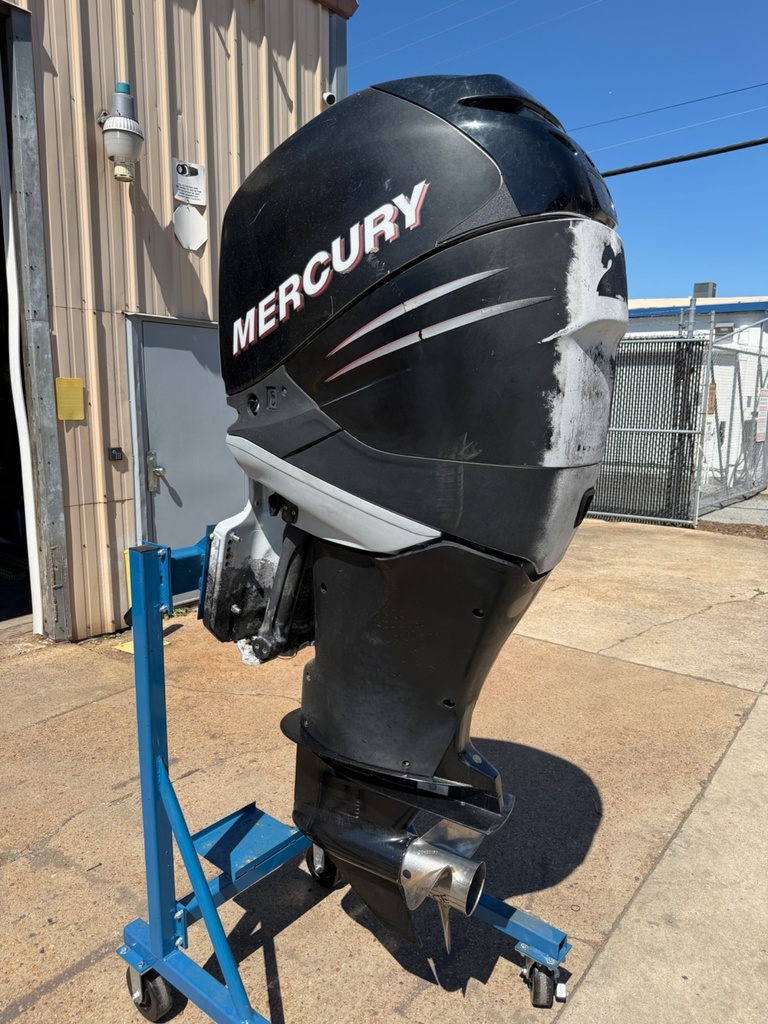 2005 Mercury Verado 225HP 4 Stroke Outboard Engine 25" Shaft - Repair