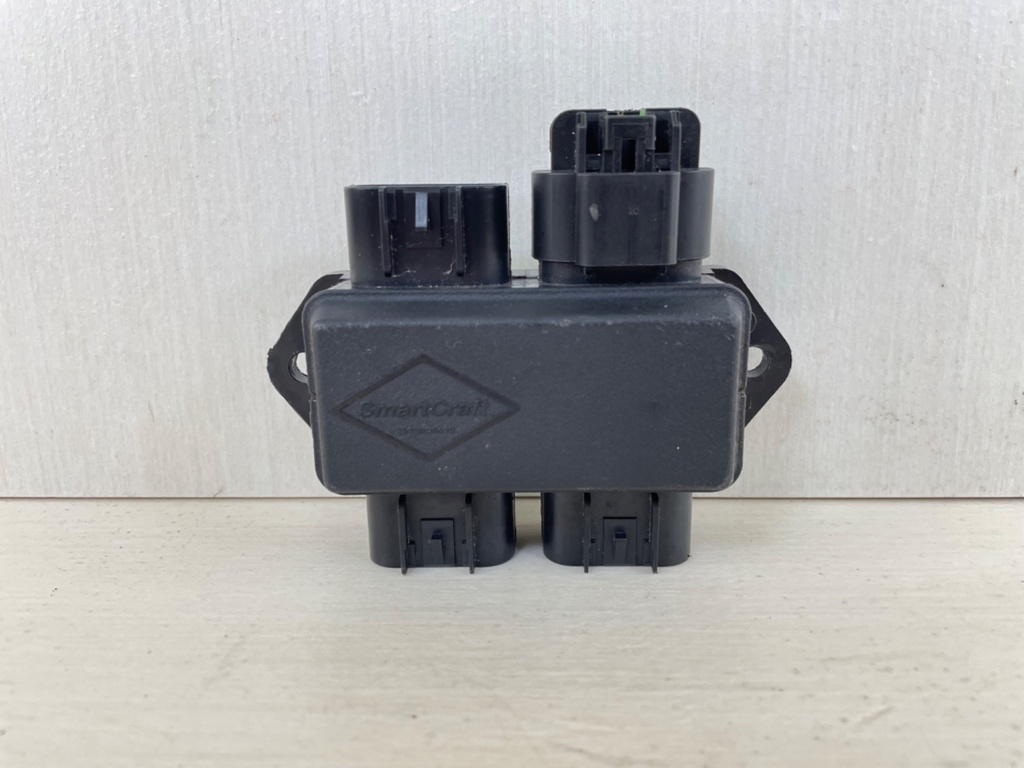 Mercury Smartcraft 4-Way 4-Port Junction Box 878492A14