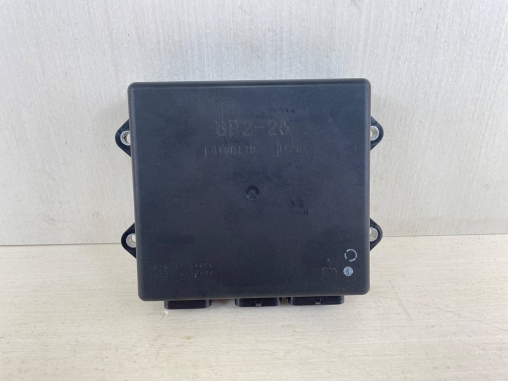 2008 Yamaha 250HP 4 Stroke Engine Control Unit Assembly ECU 6P2-8591A-25-00