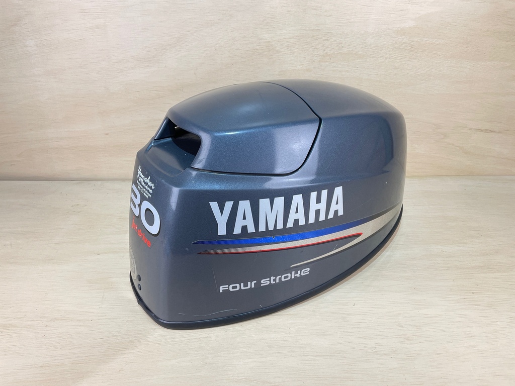 2006 Yamaha 30HP 40HP Outboard Engine 4 Stroke Top Engine Cowling Cover