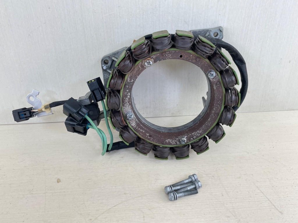 Yamaha 250HP 3.3L 4 Stroke Outboard Stator Base Assembly 6P2-81460-00-00