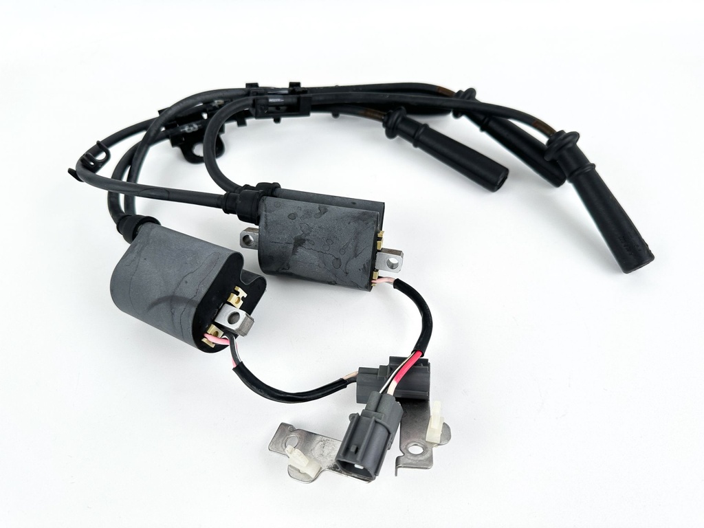 2005 Yamaha 115 HP 4 Stroke Outboard Ignition Coil Set 68V-82310-00-00 OEM