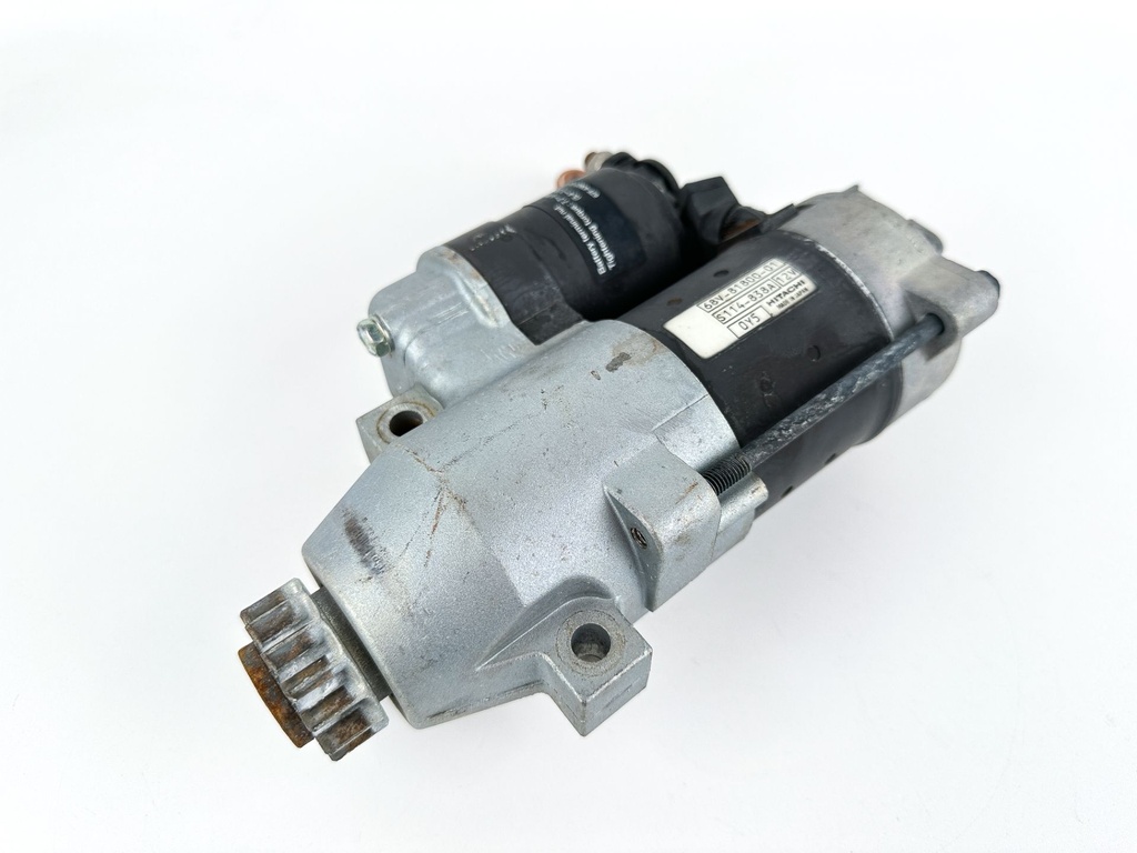 2001-2011 Yamaha 115HP 4 Stroke Outboard Starter Motor 68V-81800-01-00