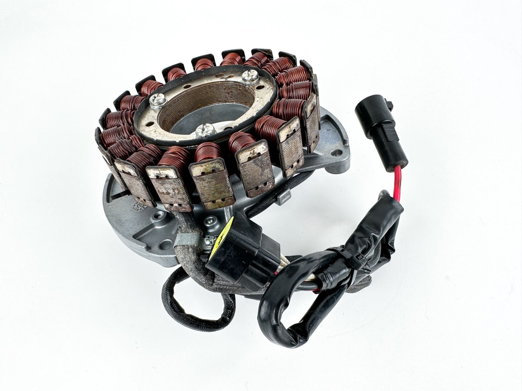 2005 Yamaha 115 HP 4 Stroke Outboard Coil Pulser Base Stator Assembly 68V-81460-00-00 OEM