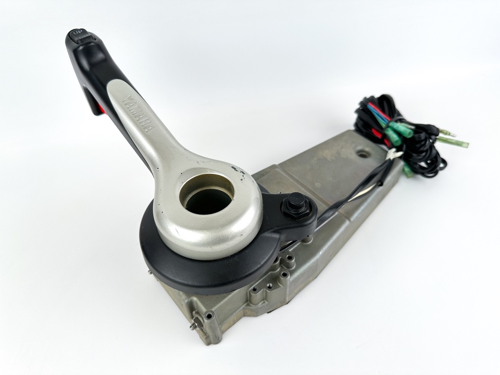 Yamaha Outboard Marine Flush Side Mount Control Binnacle