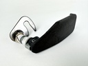 2014 Evinrude 200 HP 2 Stroke Outboard Front Latch Handle 5005709 OEM