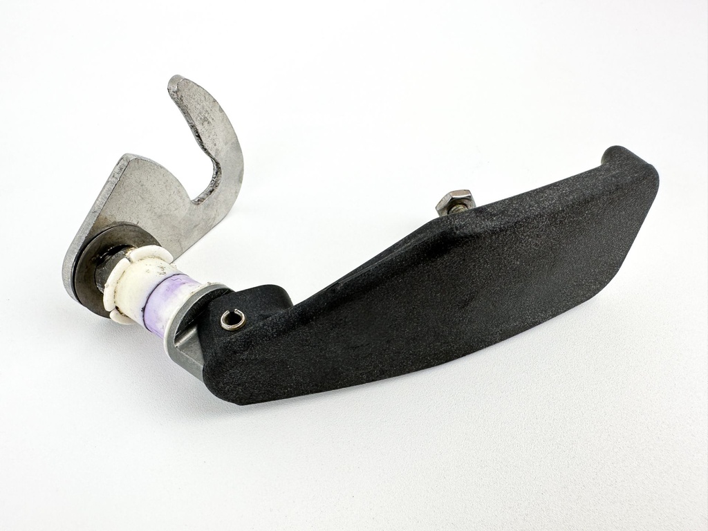 2013 Evinrude 250 HP 2 Stroke Outboard Rear Latch Handle 5005709 OEM