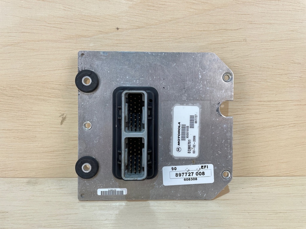 2006 Mercury 90HP Outboard Engine 4 Stroke PCM ECU Computer 89772715T