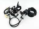 2014 Evinrude 300 HP 2 Stroke Outboard Oil Pump W/ Rear Pump 5008418