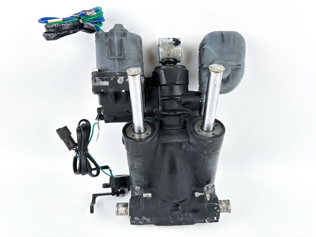 OMC Johnson Evinrude Power Trim And Tilt Assembly 60HP - 300HP Stuck Pin
