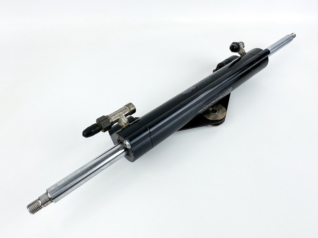 Baystar HC4645H Outboard Hydraulic Steering Cylinder Assembly Ram