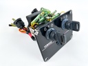 Yamaha Outboard Dual Twin Engine Ignition Key Switch - Repair