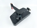 Evinrude Johnson OMC Outboard Side Mount Remote Binnacle Control Box W/ Key