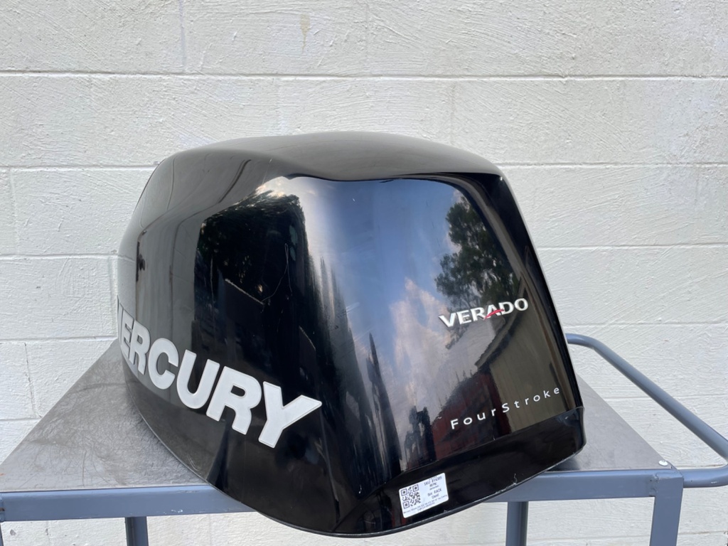 Mercury Verado 200 225 250 275 300 HP Top Cowling Cover Lid 885355T05
