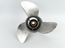 Yamaha Prop Propeller 3 Blade 13" x 17P - Right Hand Standard