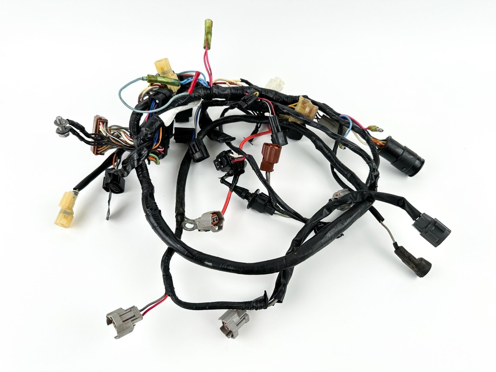 2003 Suzuki 140 HP 4 Stroke Outboard Engine Wire Harness 36610-90J20 OEM