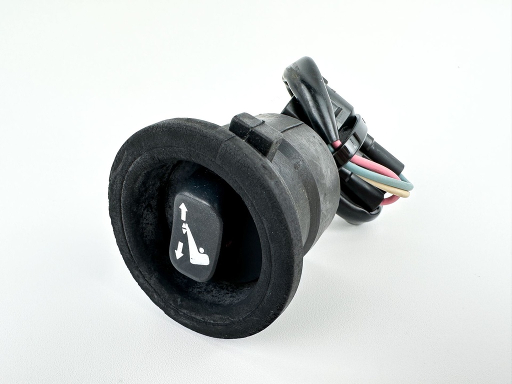 2003 Suzuki 140 HP 4 Stroke Outboard Trim Switch 37850-99E05 OEM