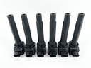2024 Suzuki 250 HP 4 Stroke Outboard Ignition Coil Set 33410-93J00 OEM