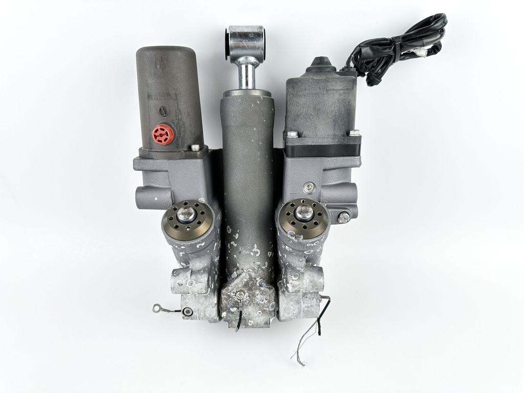 2024 Suzuki 250 HP 4 Stroke Outboard Power Trim Tilt Unit 48000-93J2A OEM