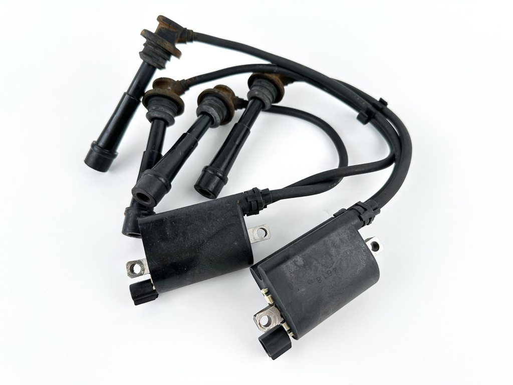 2005 Suzuki 115 HP 4 Stroke Outboard Ignition Coil Set 33410-90J00 OEM