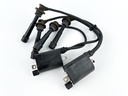 2005 Suzuki 115 HP 4 Stroke Outboard Ignition Coil Set 33410-90J00 OEM