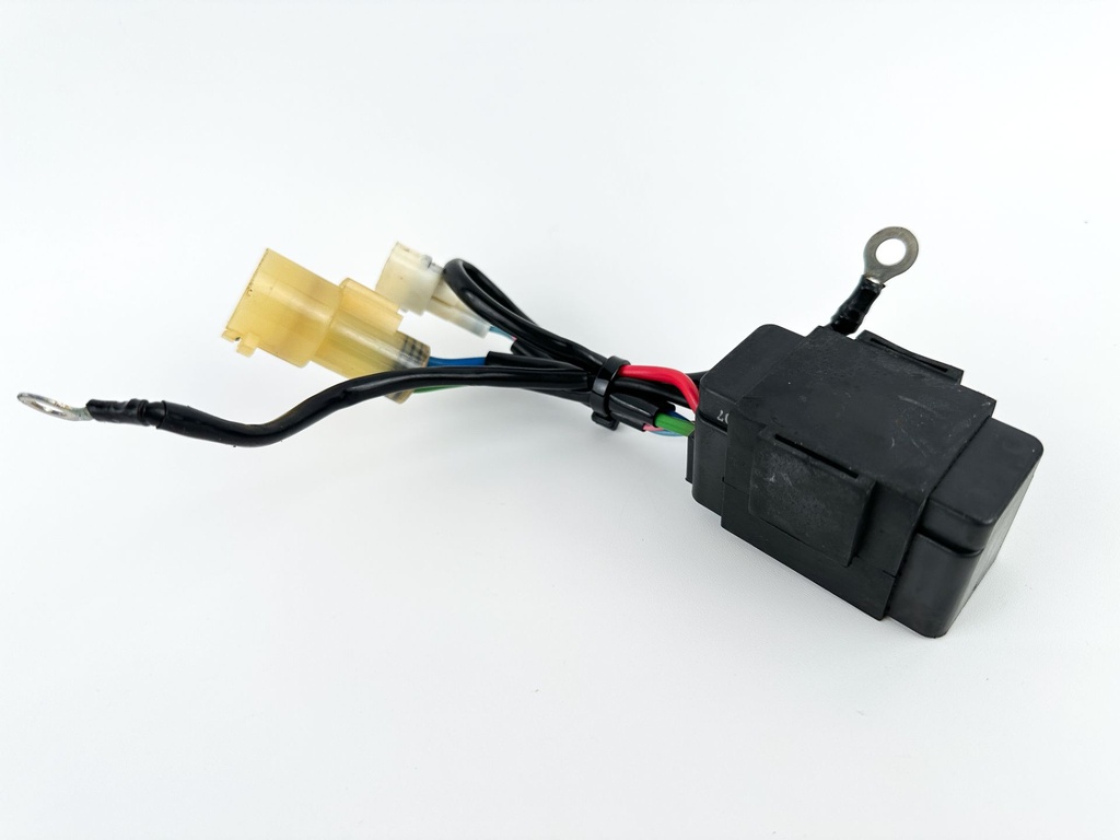 2005 Suzuki 115 HP 4 Stroke Outboard Trim Tilt Relay 38410-93J12 OEM