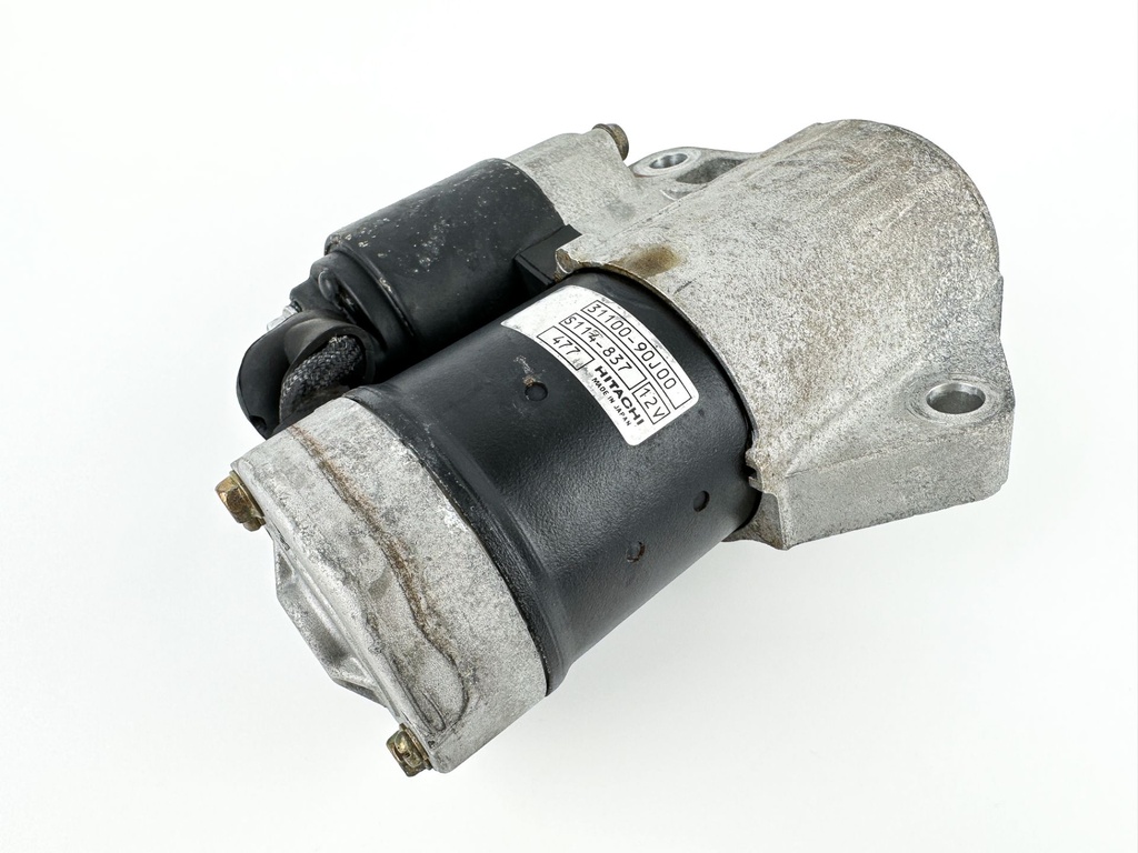 2005 Suzuki 115 HP 4 Stroke Outboard Starter Motor 31100-90J01 OEM
