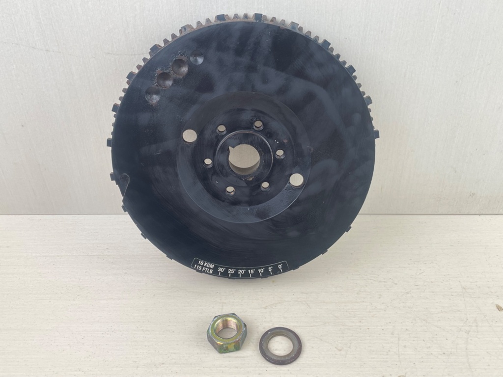 1998-08 Yamaha 25 30 40 HP 4 Stroke Outboard Flywheel Rotor 65W-85550-01-00