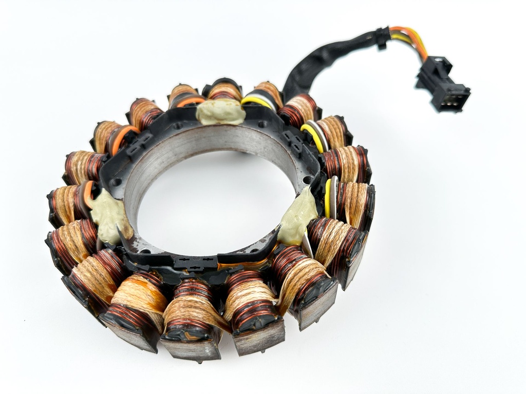 2008 Evinrude 200 HP 2 Stroke Outboard Stator Assembly 0586948 OEM