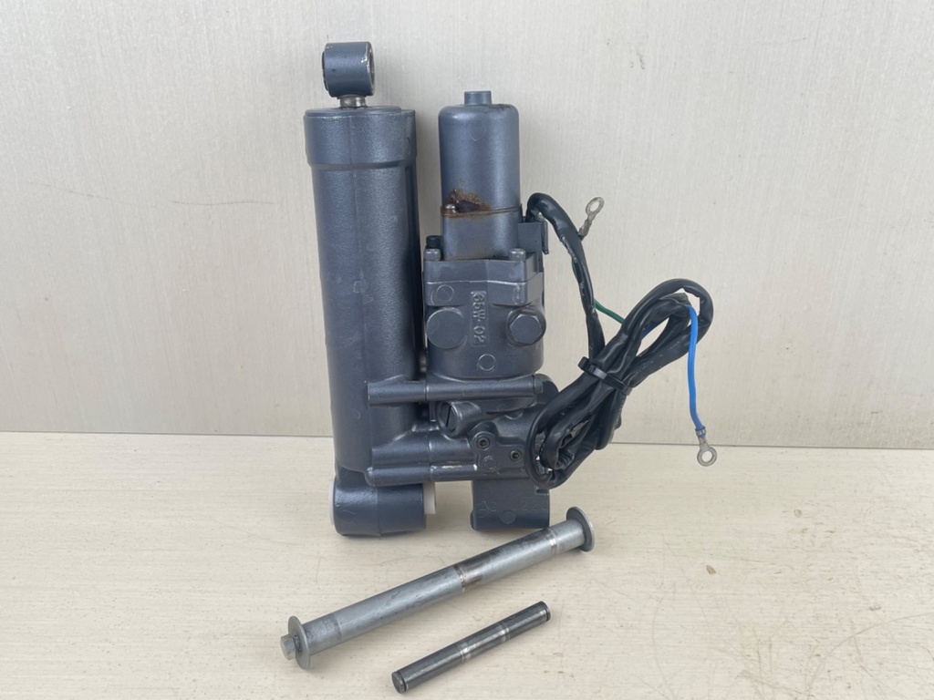 1998+ Yamaha 25HP 4 Stroke Power Trim Tilt Unit Assembly 65W-43800-02-4D