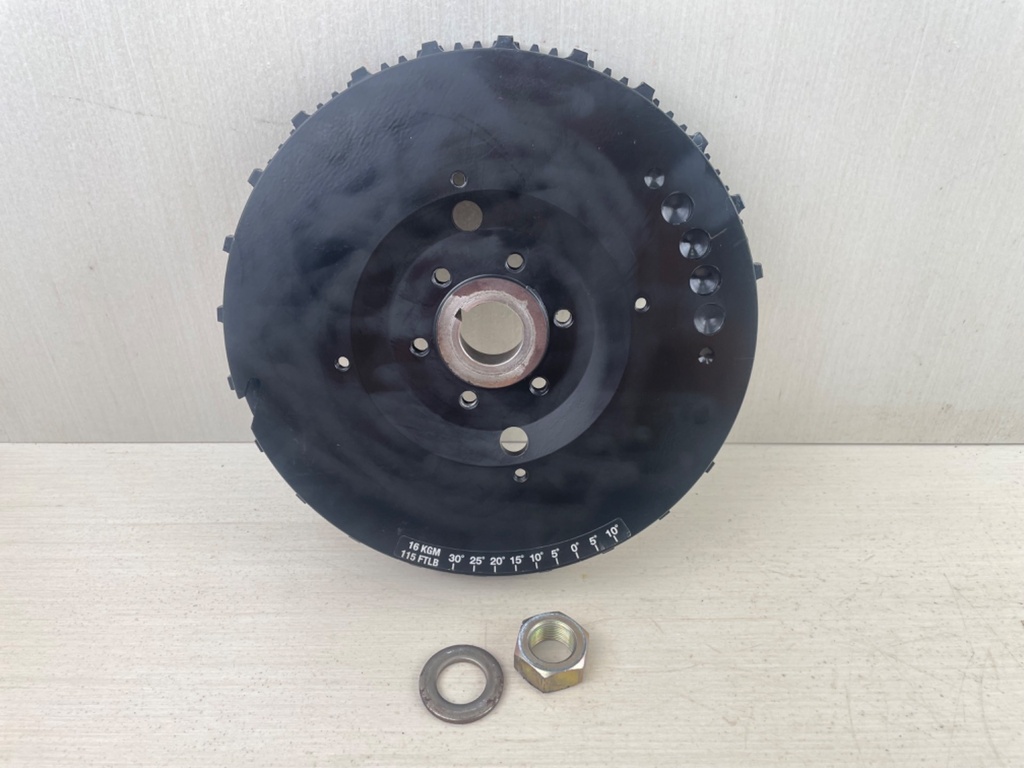 1998 Yamaha 25HP 4 Stroke Outboard Rotor Flywheel 65W-85550-00-00