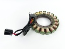 2009 Suzuki 90 HP 4 Stroke Outboard Stator Charging Coil 32120-87L10 OEM