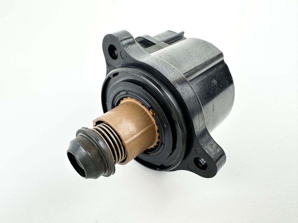 2009 Suzuki 90 HP 4 Stroke Outboard IAC Idle Air Control Valve 18137-87L02 OEM