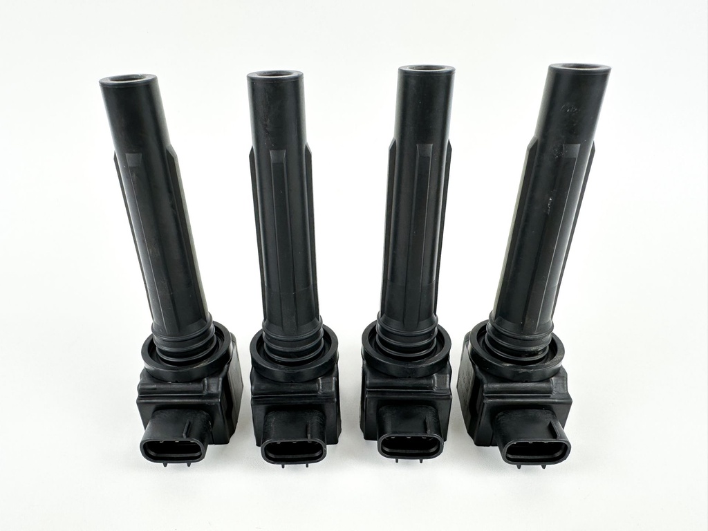 2009 Suzuki 90 HP 4 Stroke Outboard Ignition Coil Set 33410-87L00 OEM