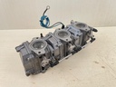 2008 Yamaha 70HP 2 Stroke Outboard Carburetor Set Bottom Top Middle 1 2 3