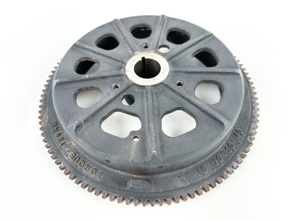 2009 Suzuki 90 HP 4 Stroke Outboard Flywheel 32102-87L00 OEM