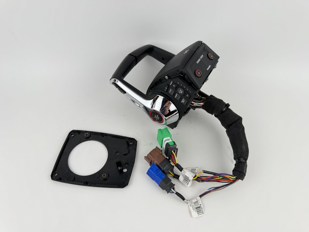 Mercury Mercruiser Standard Dual Engine Digital Shift Throttle Control Box W/ Trim