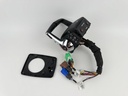 Mercury Mercruiser Standard Dual Engine Digital Shift Throttle Control Box W/ Trim