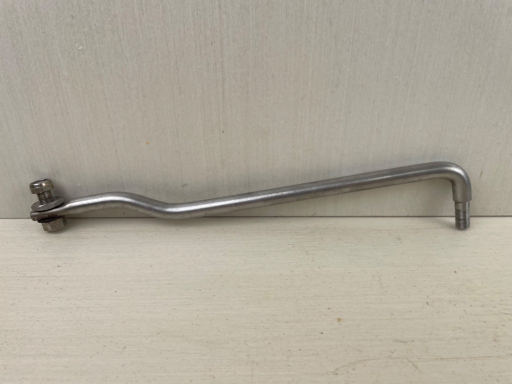 2001 Yamaha 50HP 4 Stroke Outboard Steering Guide 63D-61350-00-00